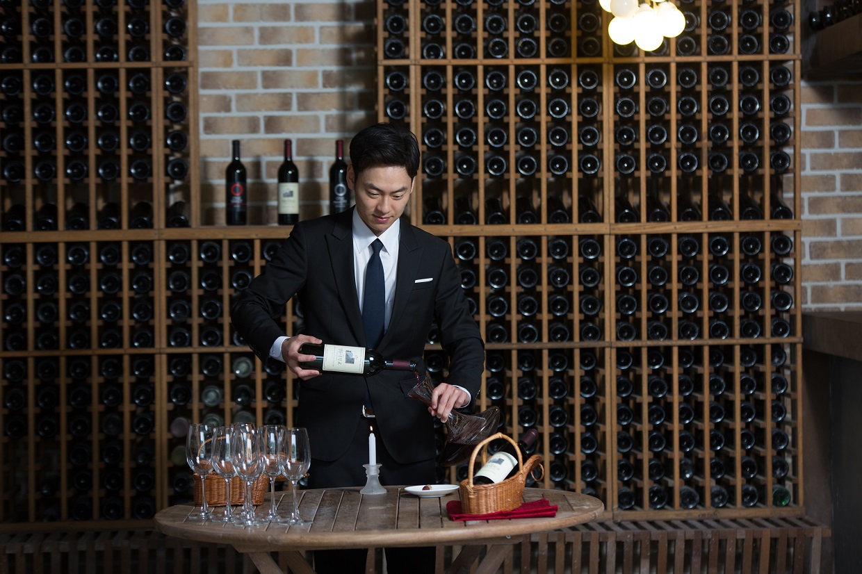 Department of Wine Science