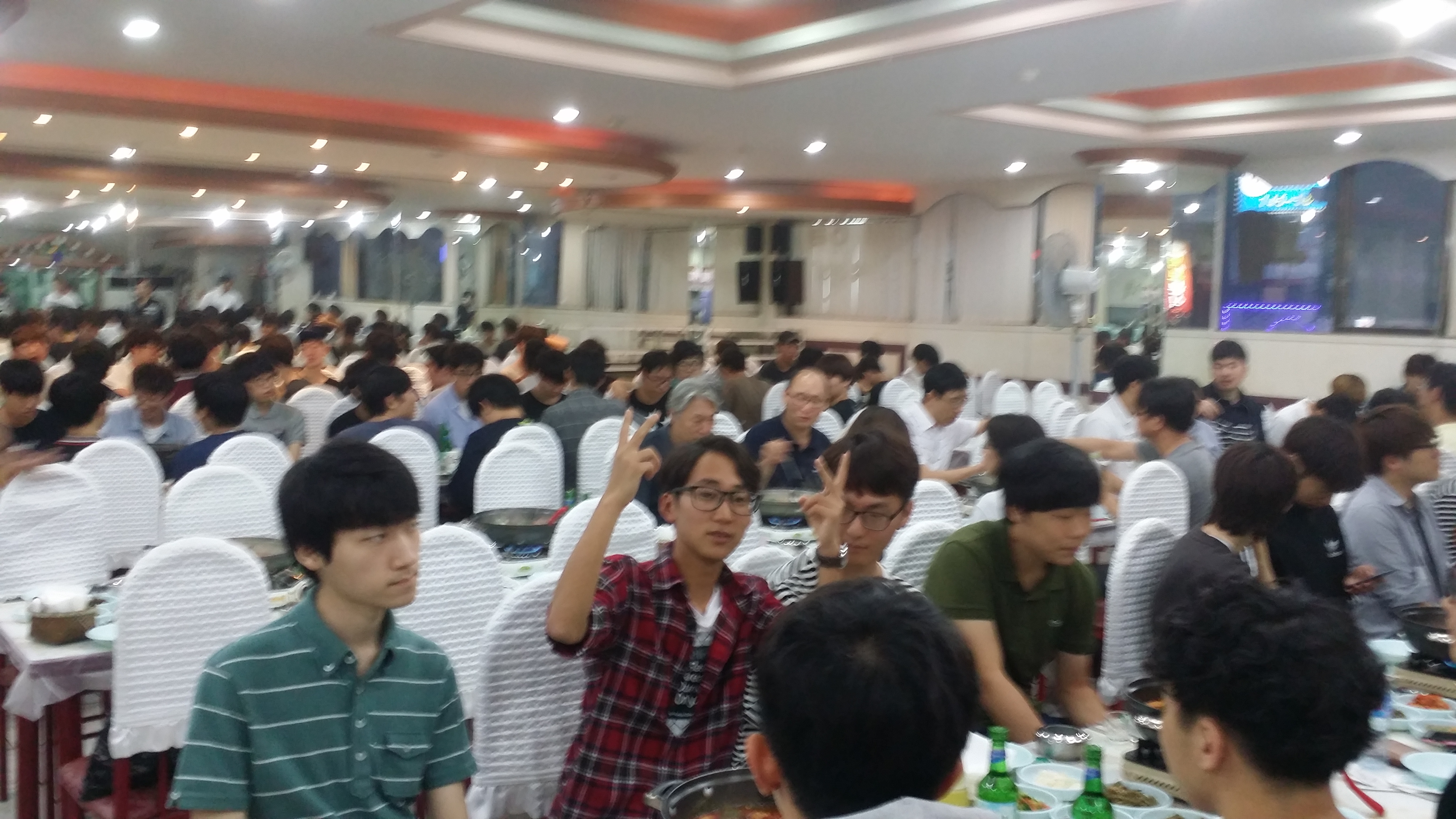 20150902 개강파티