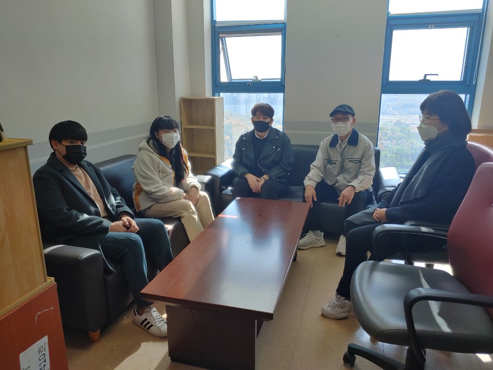 2021학년도 수시 입학사정단 멘토