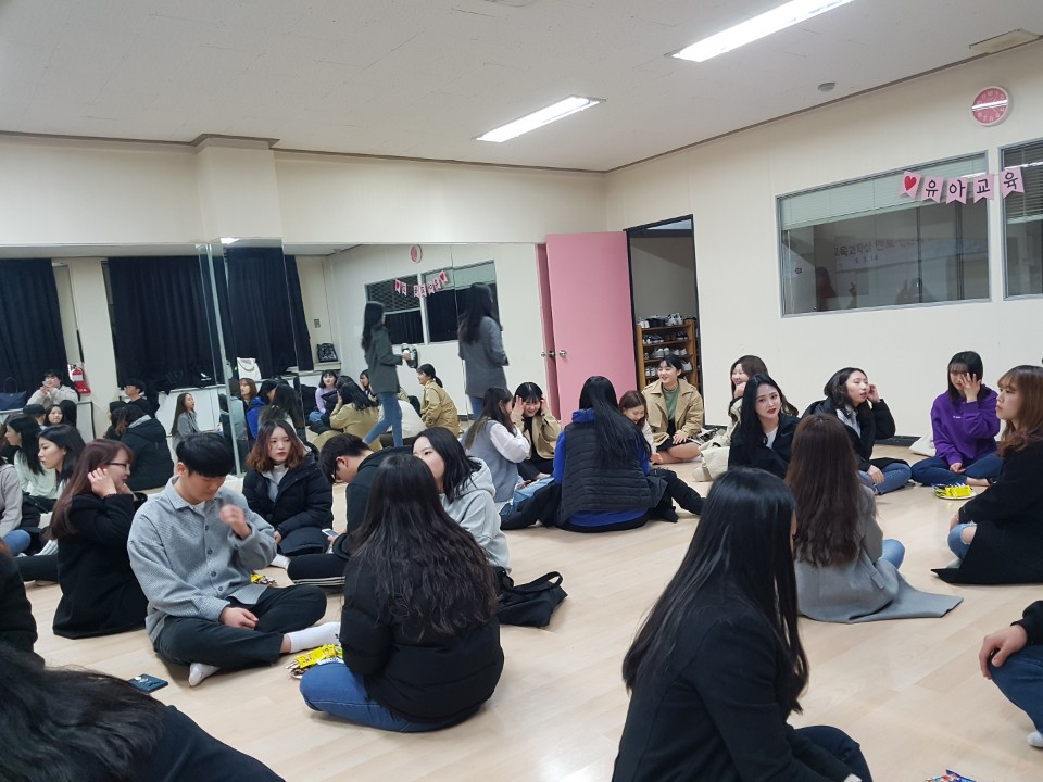 멘토 멘티 프로그램