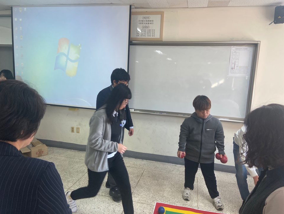 교육기부 진로체험 프로그램