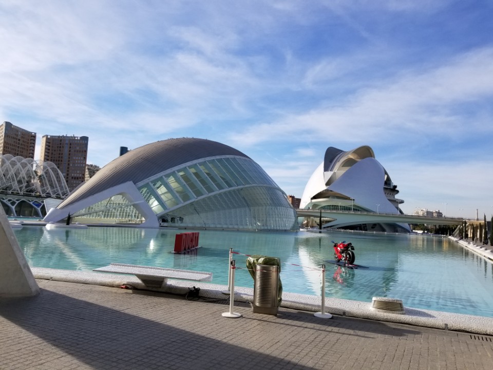 Principe Felipe Science Museum