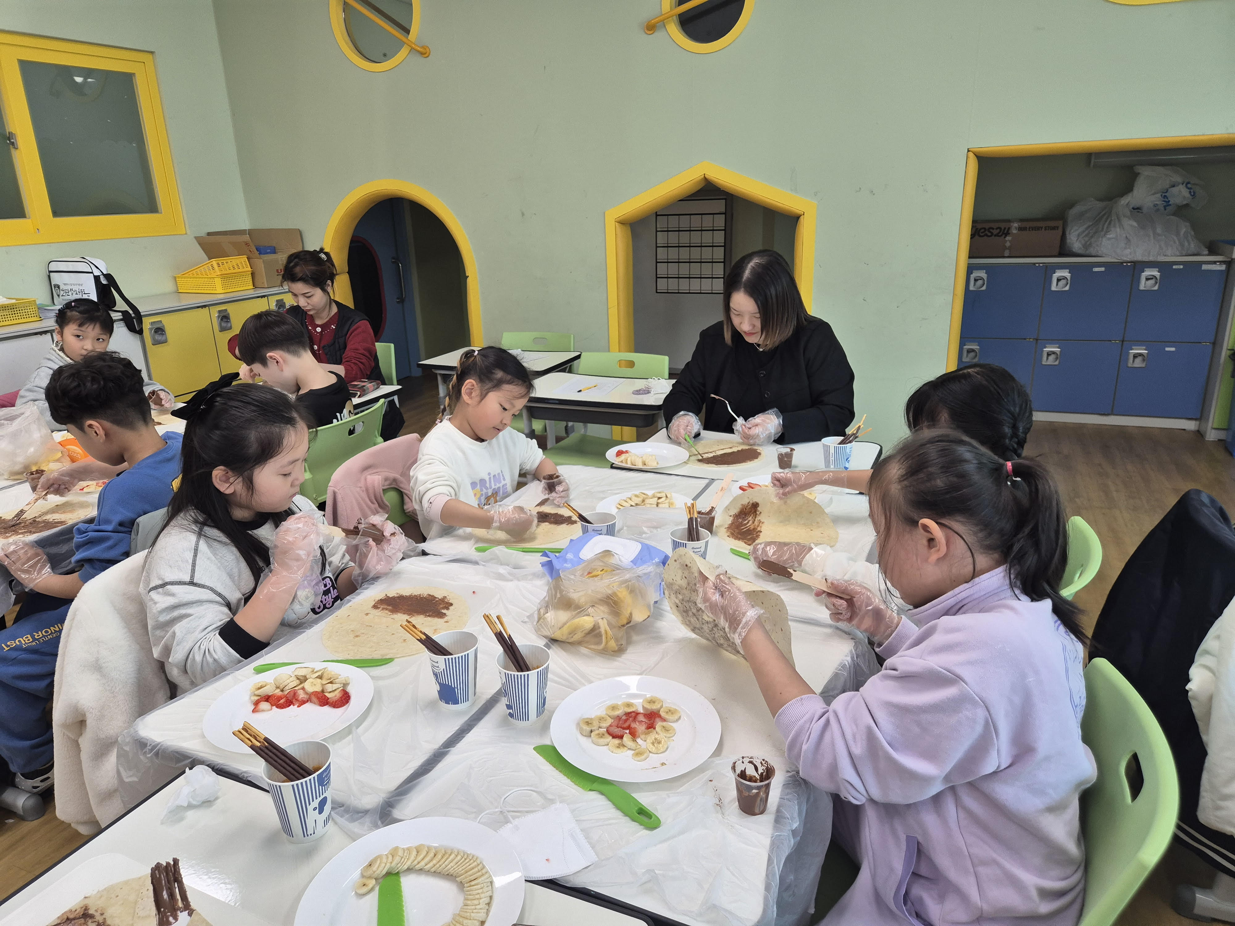 유원대학교 충북RISE, 지역특산 과일로 만나는 창의융합 체험의 장