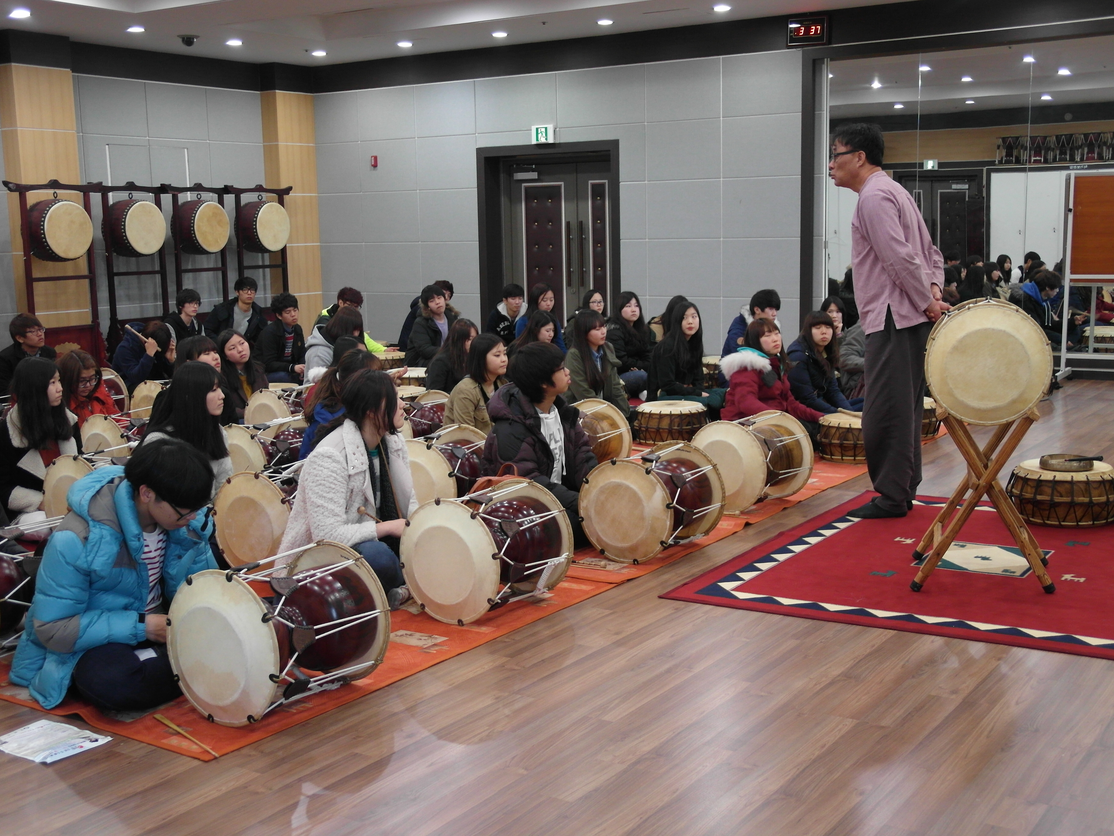 `13년 국악 체험 행사