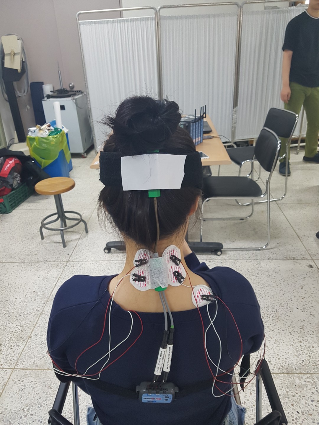 >>축제는 어제, 학업은 계속 - 물리치료학과<<